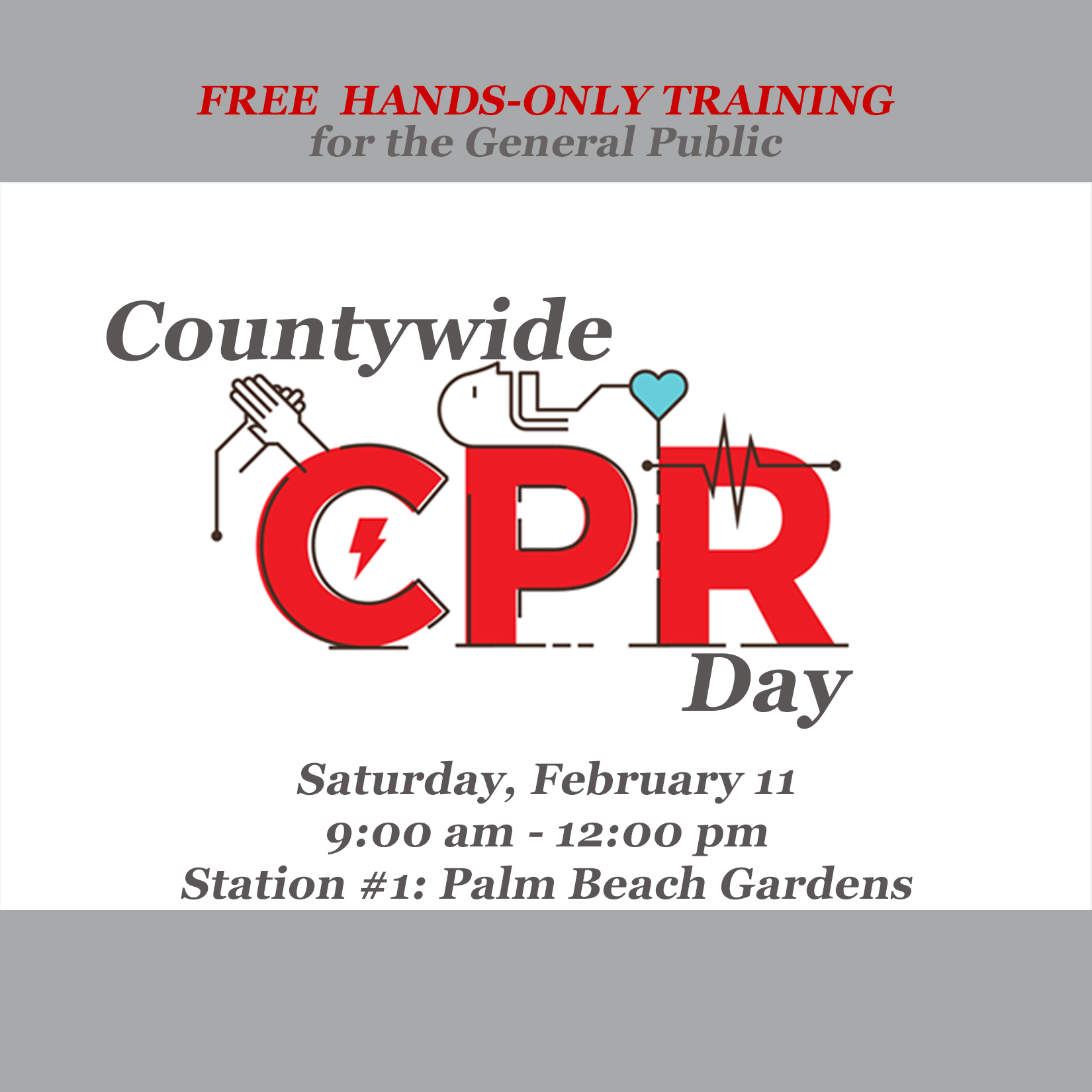 CPR Day